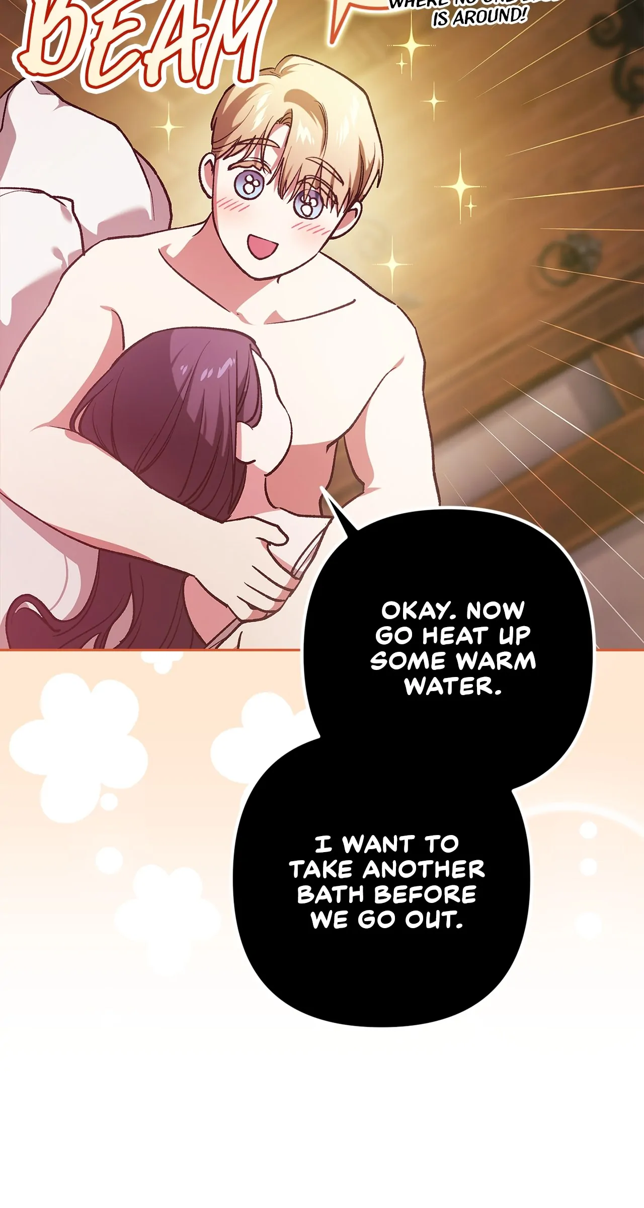 The Broken Ring: This Marriage Will Fail Anyway Chapter 70.1 page 60