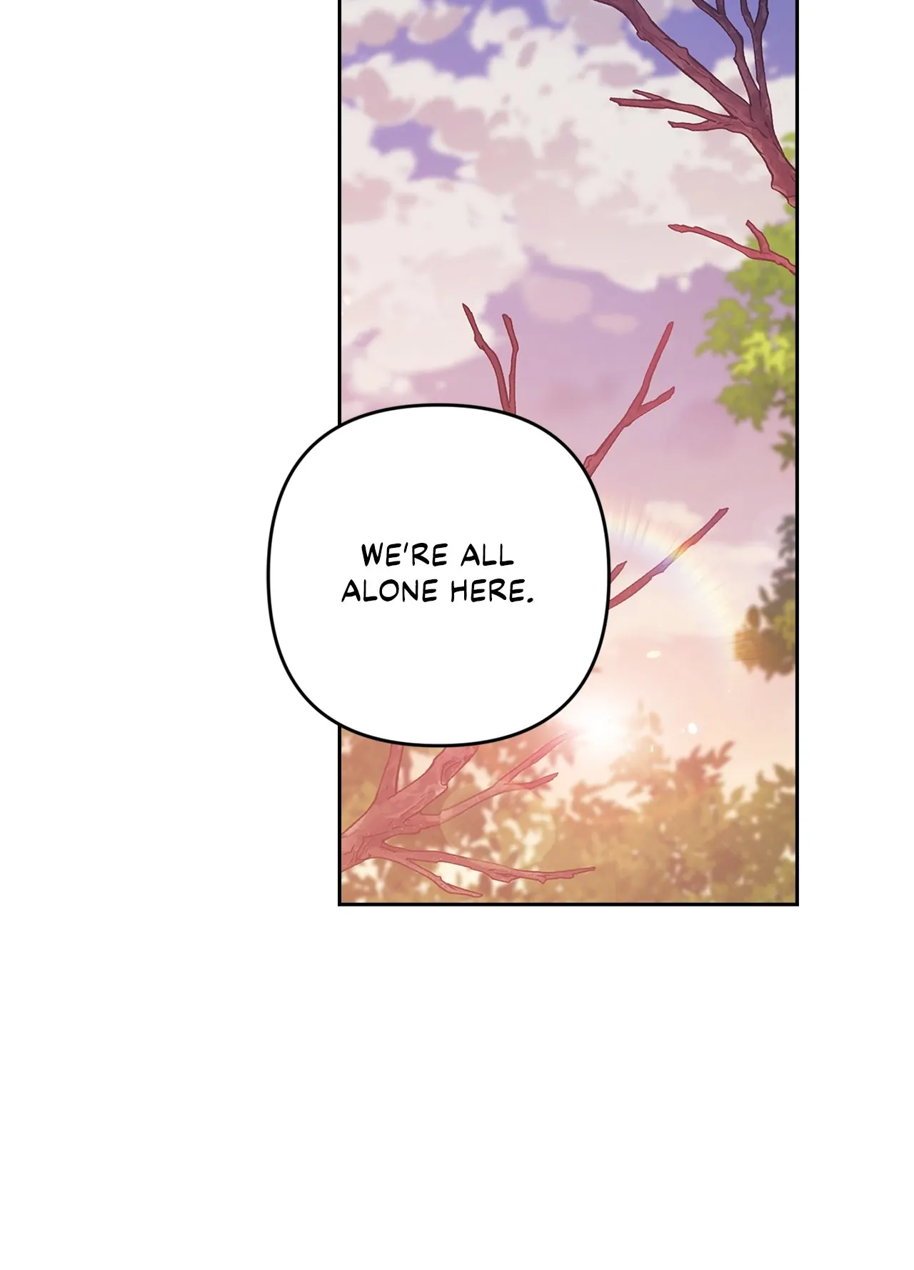 The Broken Ring: This Marriage Will Fail Anyway Chapter 70.1 page 72