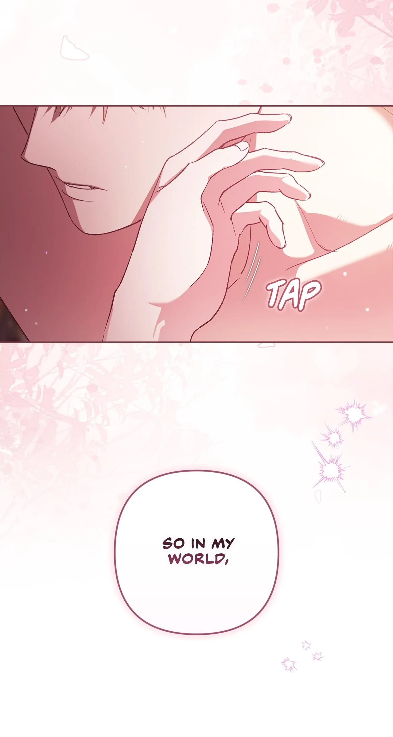 The Broken Ring: This Marriage Will Fail Anyway Chapter 70.1 page 76