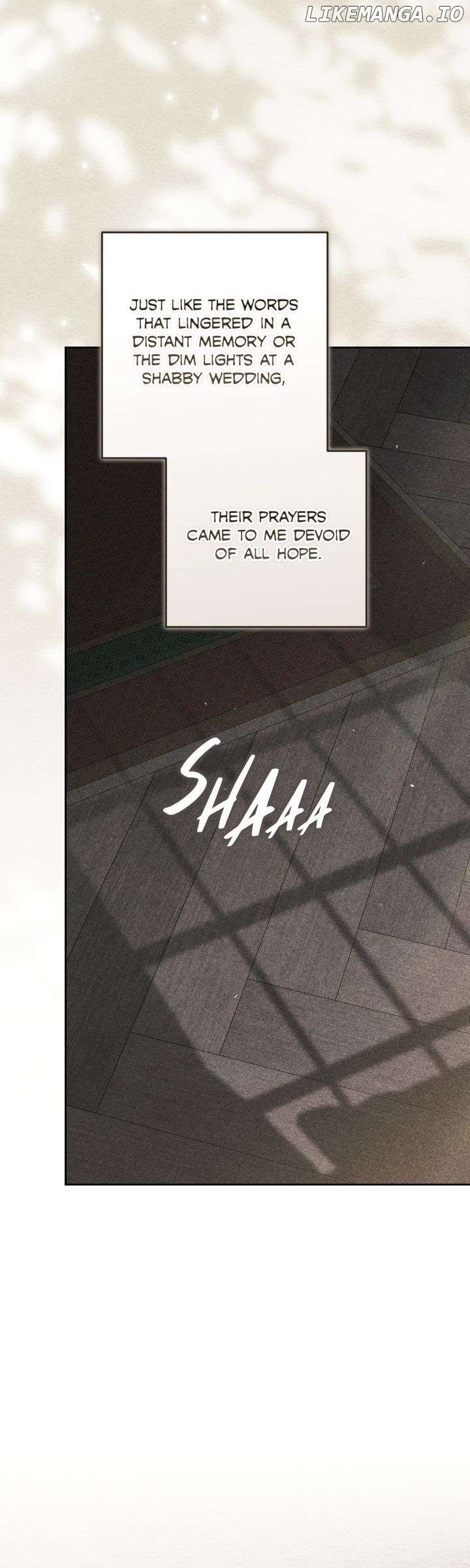 The Broken Ring: This Marriage Will Fail Anyway Chapter 96 page 2