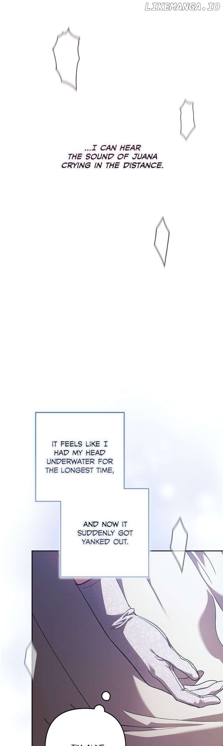 The Broken Ring: This Marriage Will Fail Anyway Chapter 96 page 29