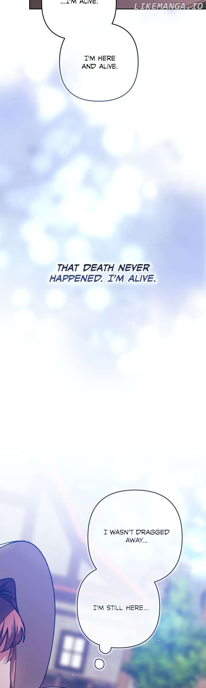 The Broken Ring: This Marriage Will Fail Anyway Chapter 96 page 30