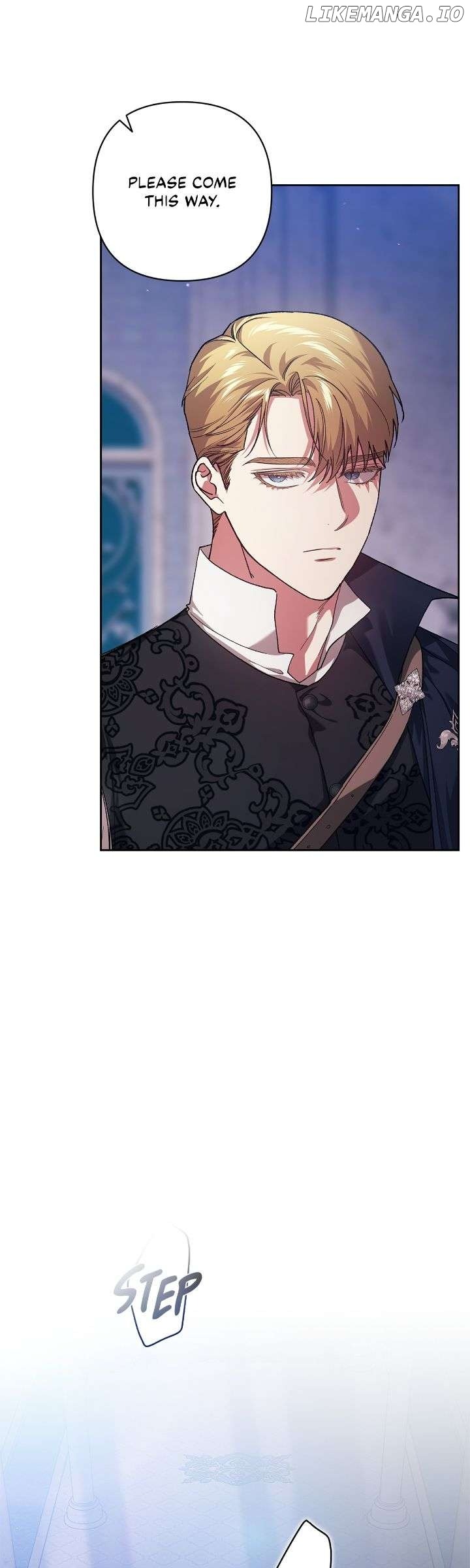 The Broken Ring: This Marriage Will Fail Anyway Chapter 96 page 37