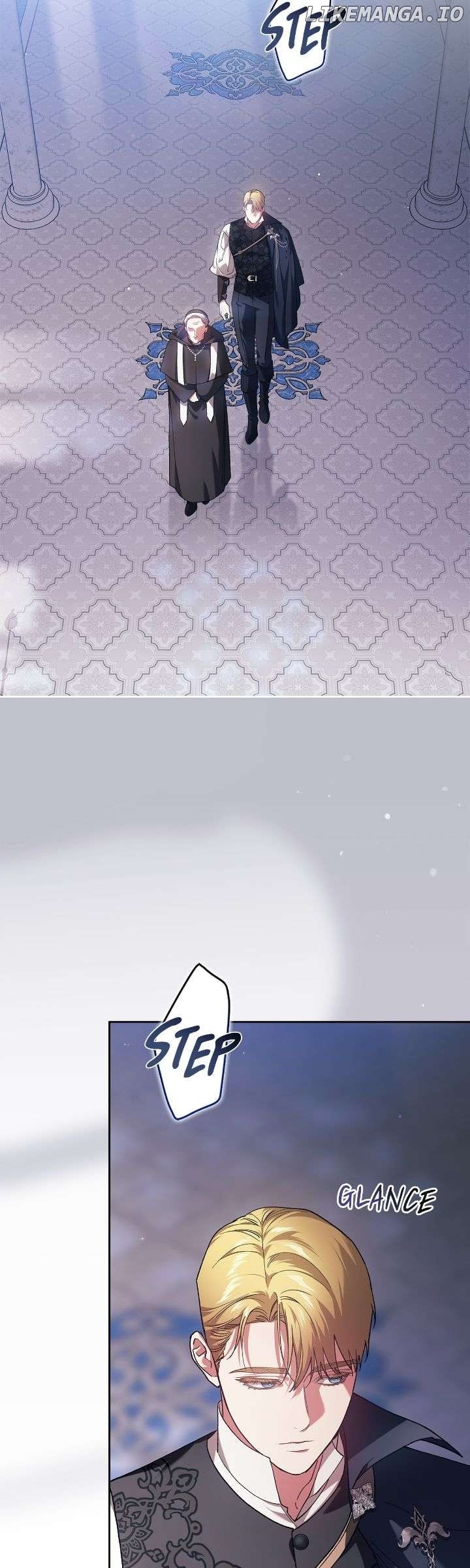 The Broken Ring: This Marriage Will Fail Anyway Chapter 96 page 38