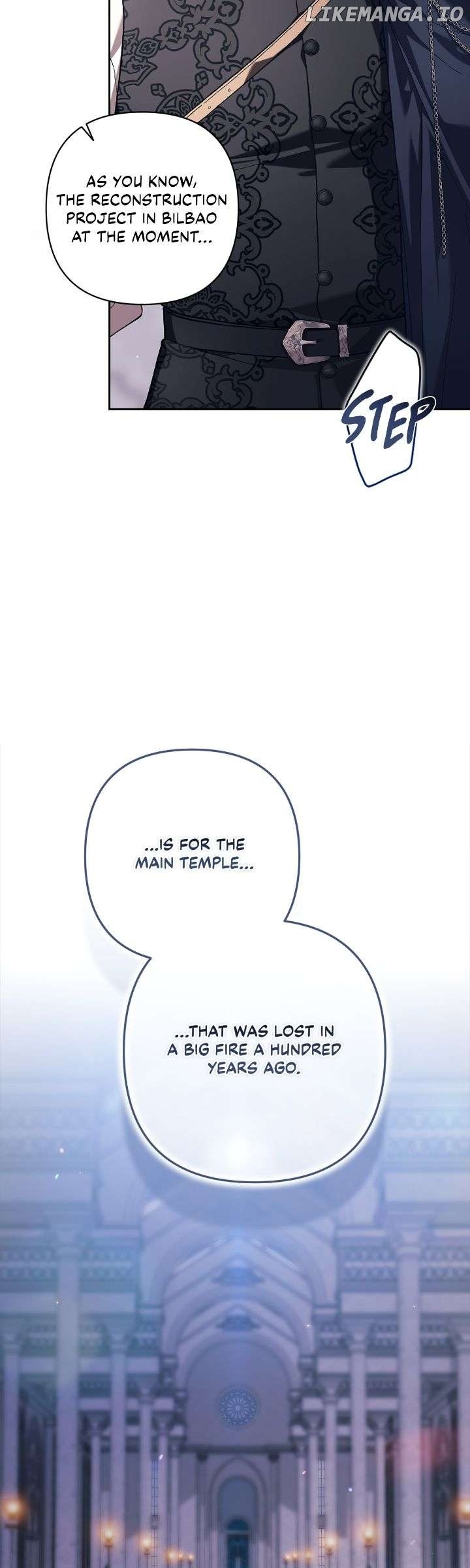The Broken Ring: This Marriage Will Fail Anyway Chapter 96 page 39
