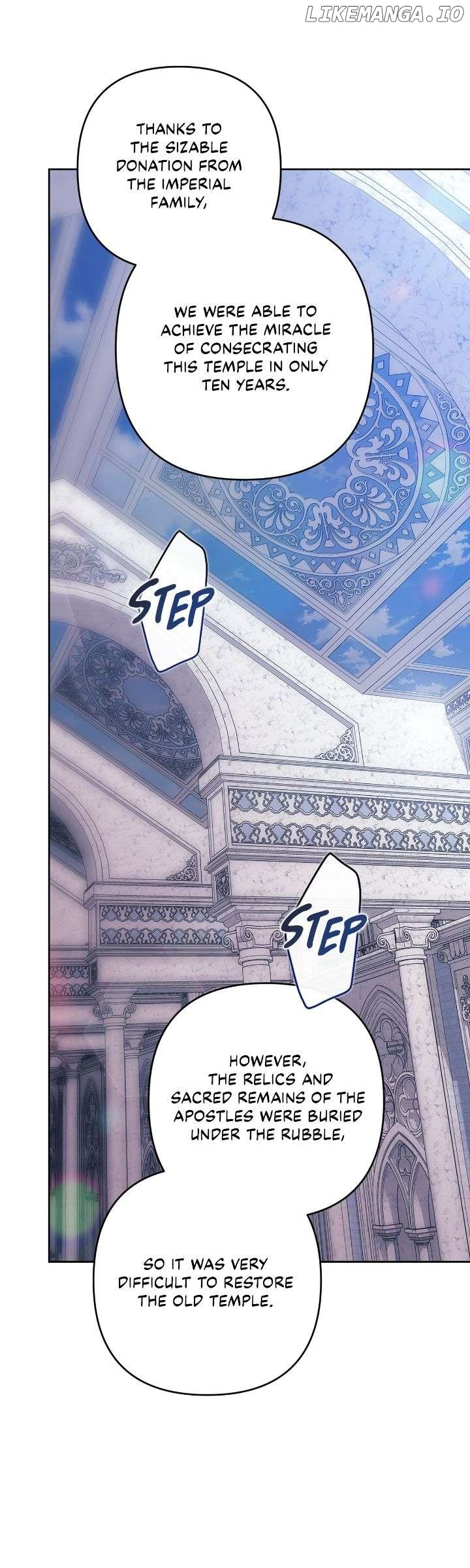 The Broken Ring: This Marriage Will Fail Anyway Chapter 96 page 41