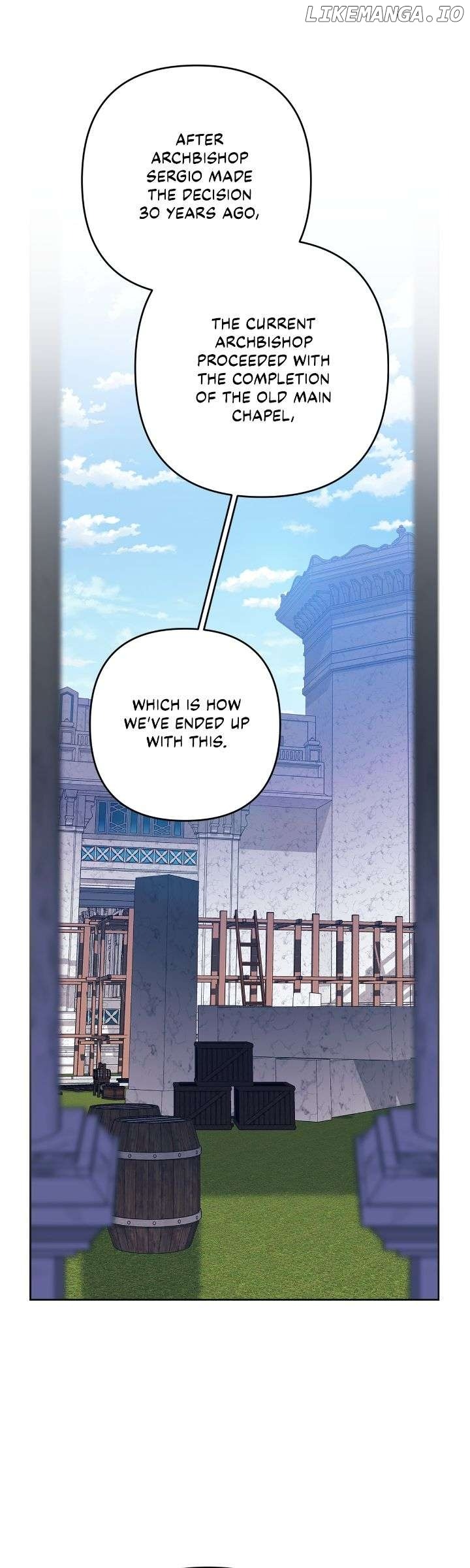The Broken Ring: This Marriage Will Fail Anyway Chapter 96 page 42