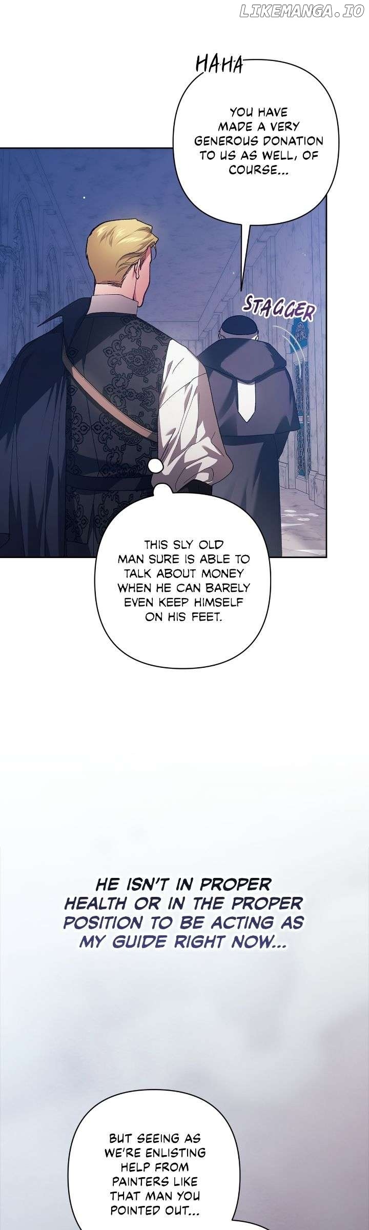 The Broken Ring: This Marriage Will Fail Anyway Chapter 96 page 45