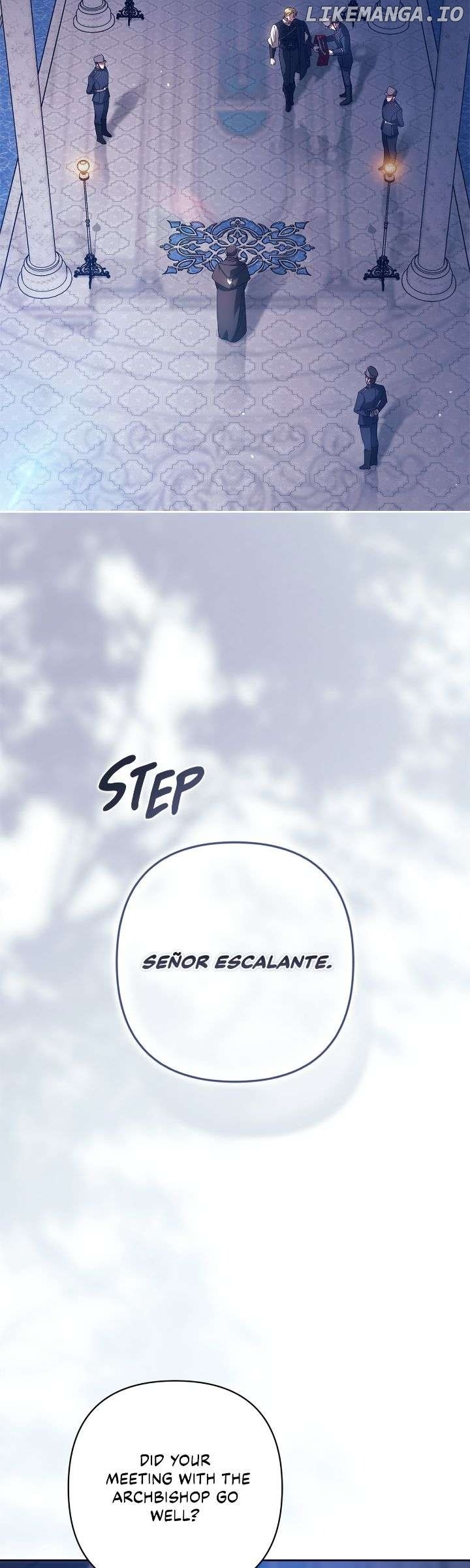 The Broken Ring: This Marriage Will Fail Anyway Chapter 96 page 46