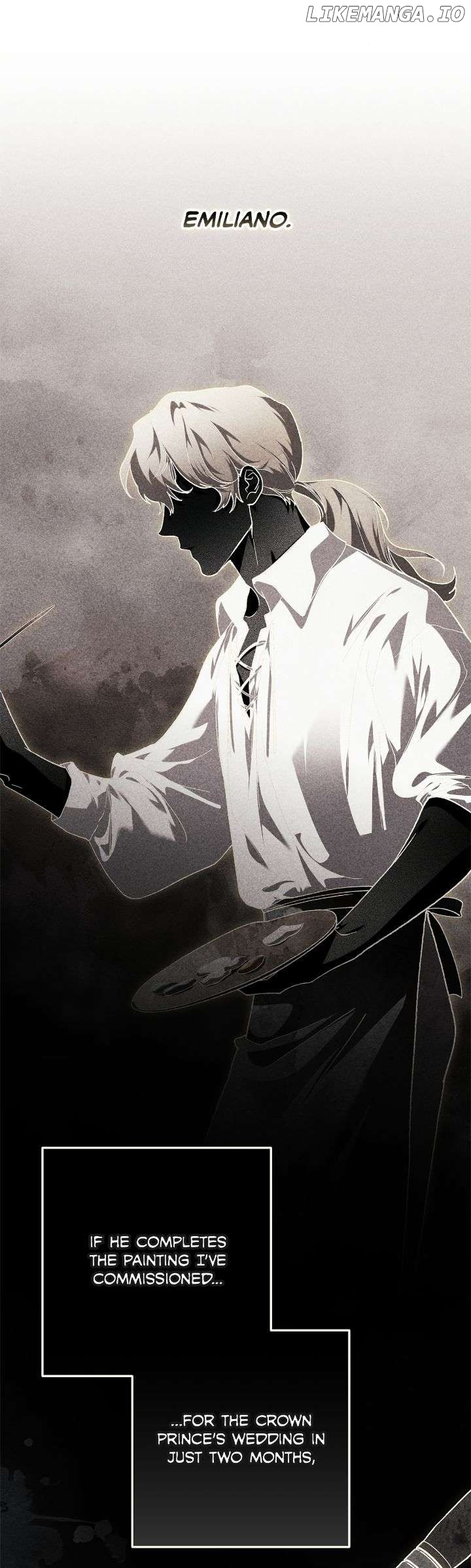 The Broken Ring: This Marriage Will Fail Anyway Chapter 96 page 51