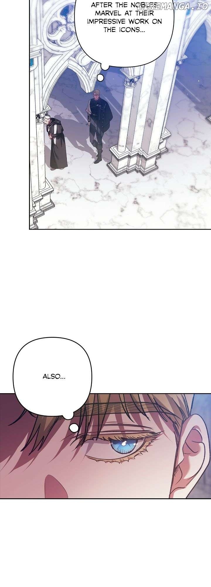 The Broken Ring: This Marriage Will Fail Anyway Chapter 96 page 52