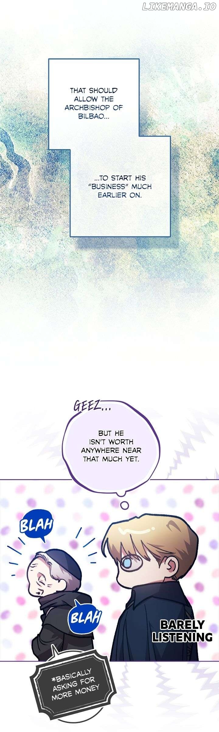 The Broken Ring: This Marriage Will Fail Anyway Chapter 96 page 55