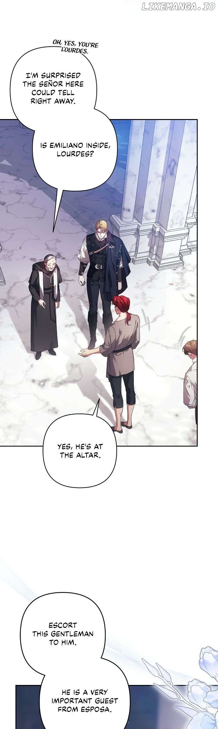 The Broken Ring: This Marriage Will Fail Anyway Chapter 96 page 62