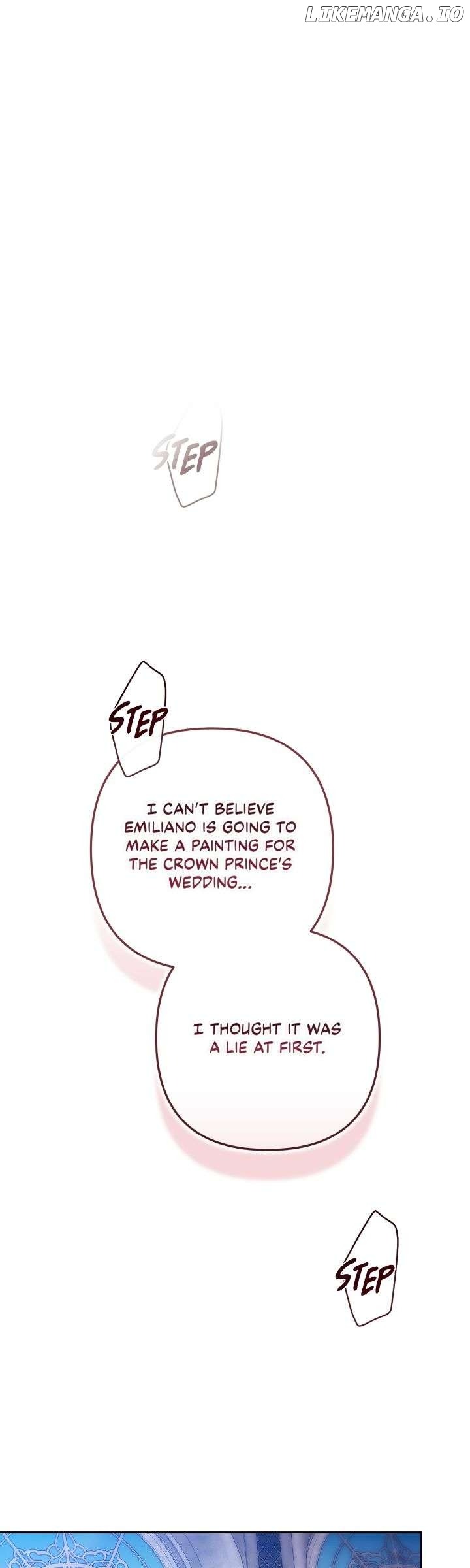 The Broken Ring: This Marriage Will Fail Anyway Chapter 96 page 65