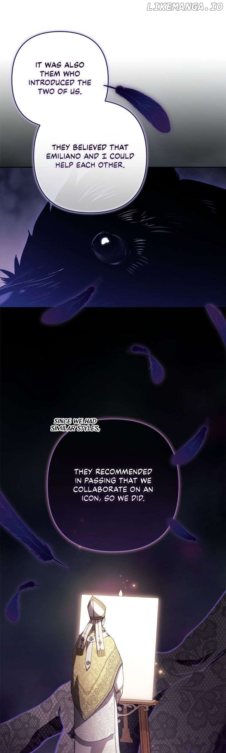 The Broken Ring: This Marriage Will Fail Anyway Chapter 96 page 66