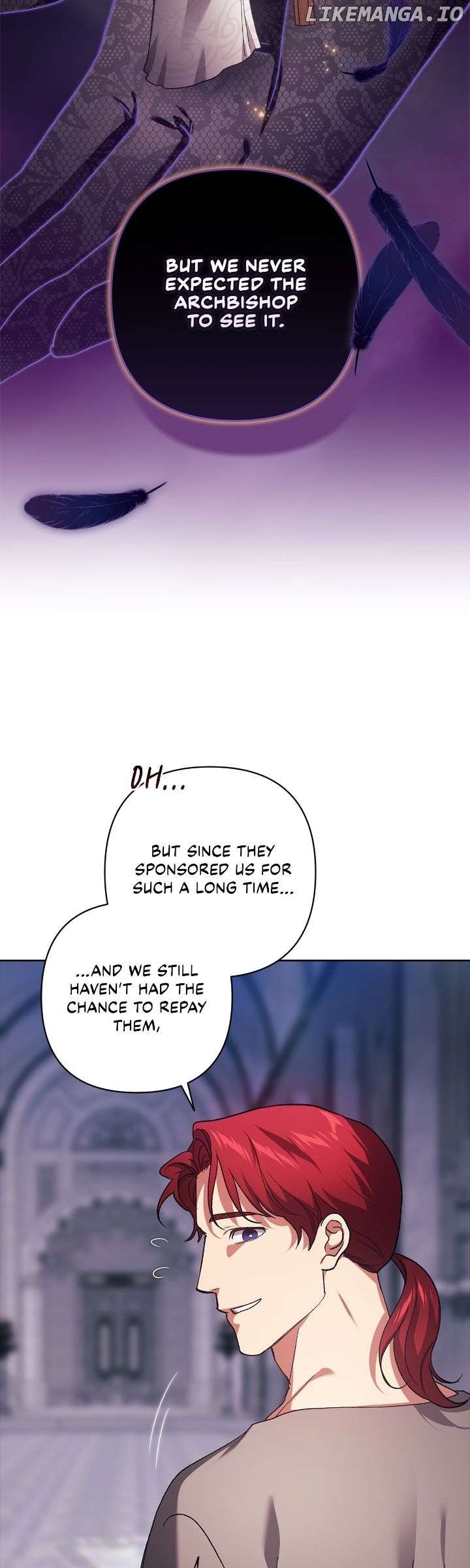 The Broken Ring: This Marriage Will Fail Anyway Chapter 96 page 67