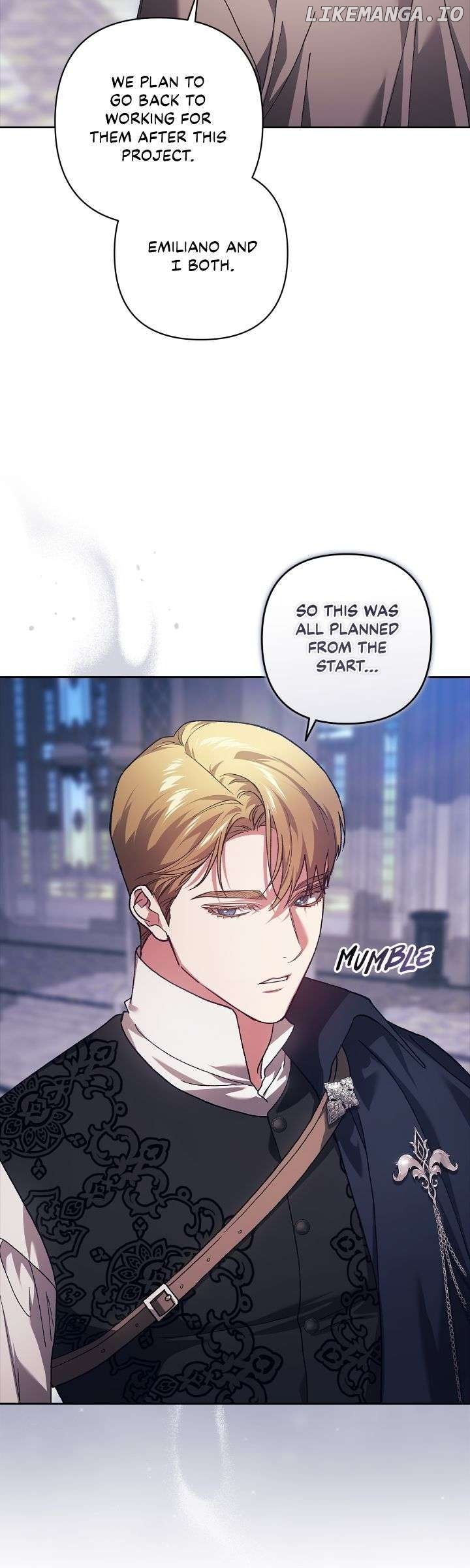 The Broken Ring: This Marriage Will Fail Anyway Chapter 96 page 68