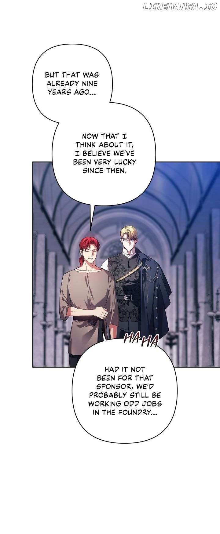 The Broken Ring: This Marriage Will Fail Anyway Chapter 96 page 69