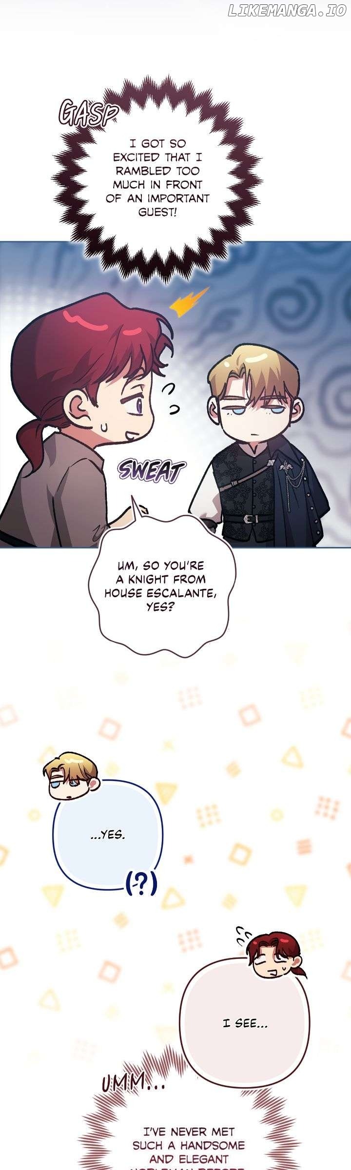 The Broken Ring: This Marriage Will Fail Anyway Chapter 96 page 70