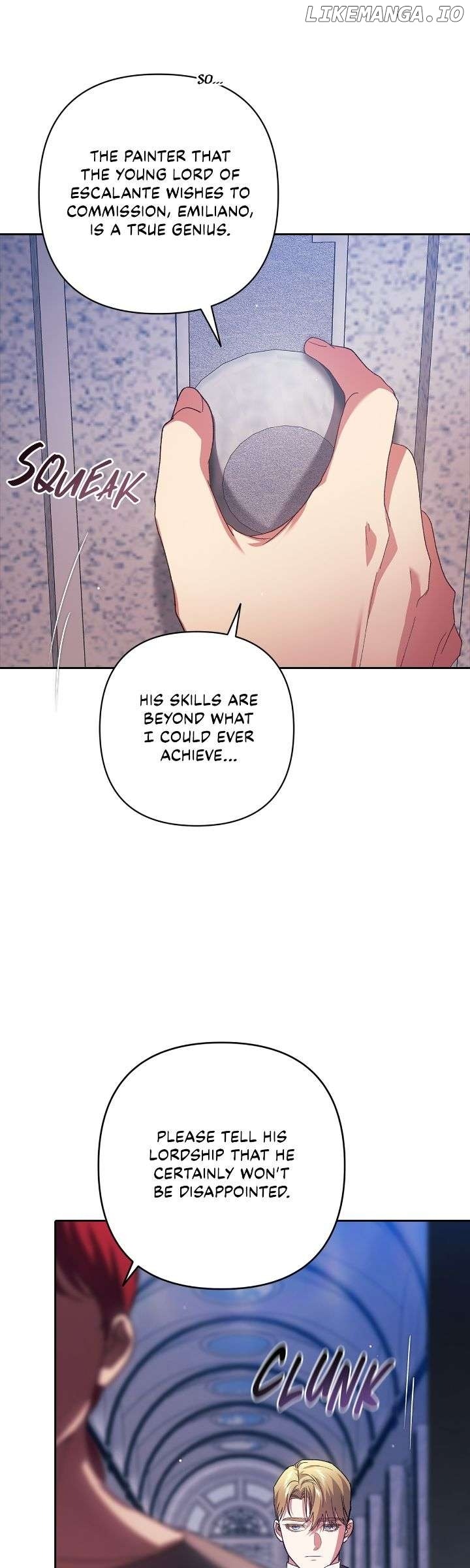 The Broken Ring: This Marriage Will Fail Anyway Chapter 96 page 73