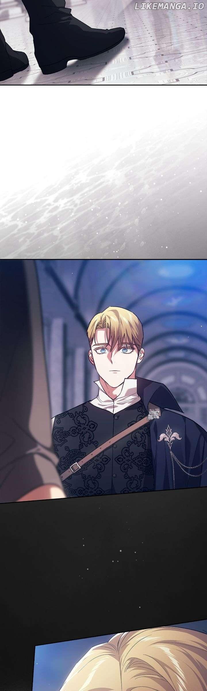 The Broken Ring: This Marriage Will Fail Anyway Chapter 96 page 75