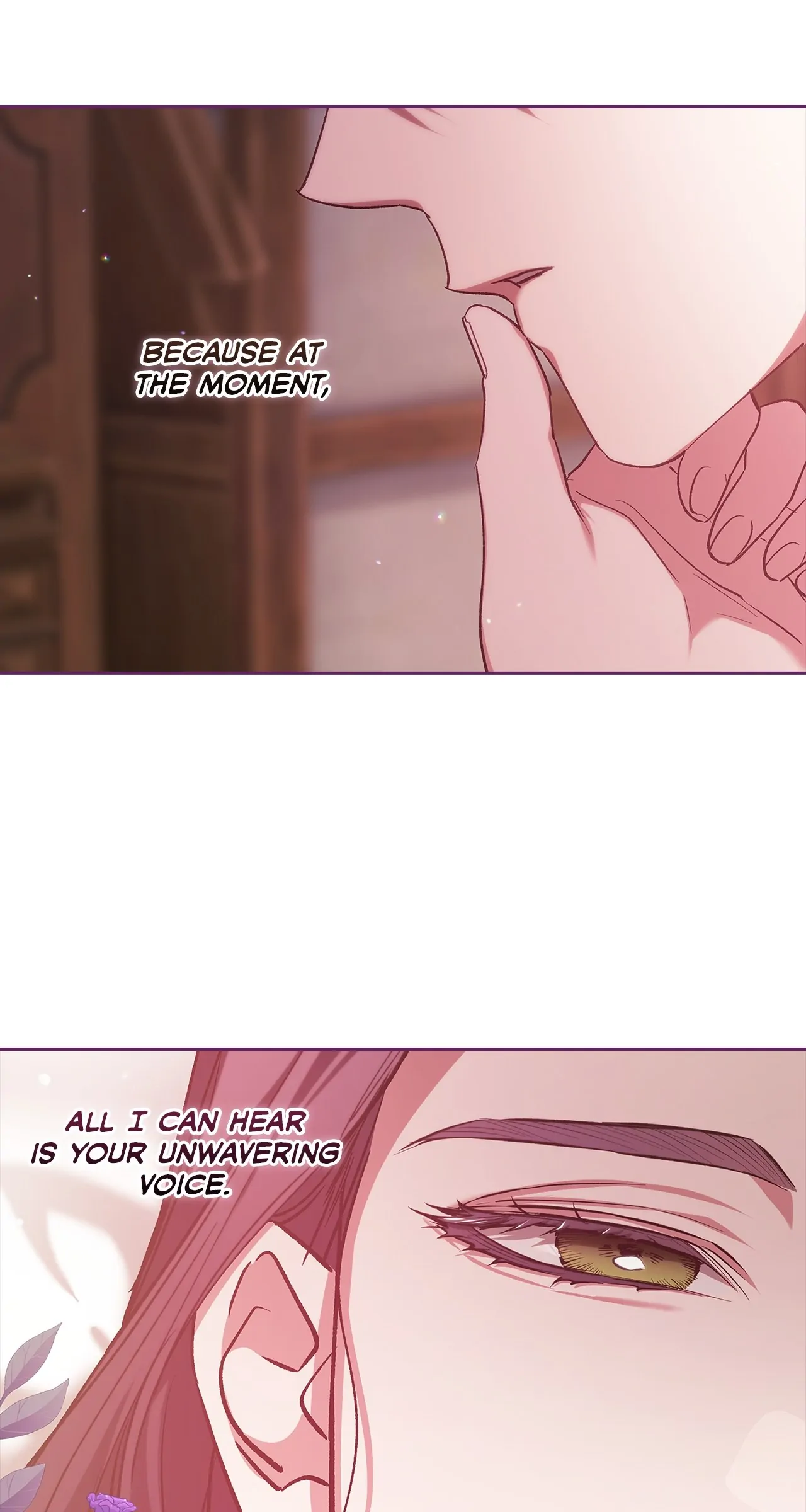 The Broken Ring: This Marriage Will Fail Anyway Chapter 70.2 page 1