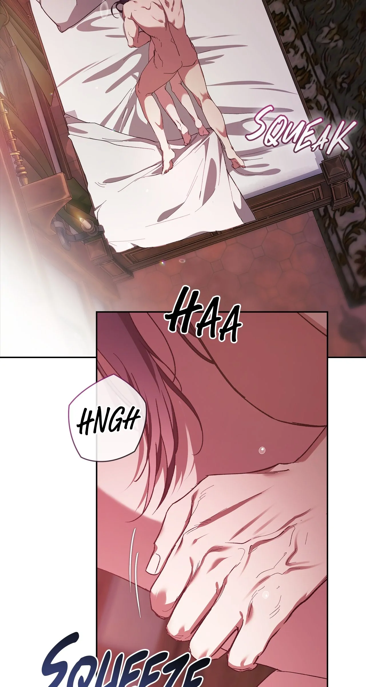 The Broken Ring: This Marriage Will Fail Anyway Chapter 70.2 page 44
