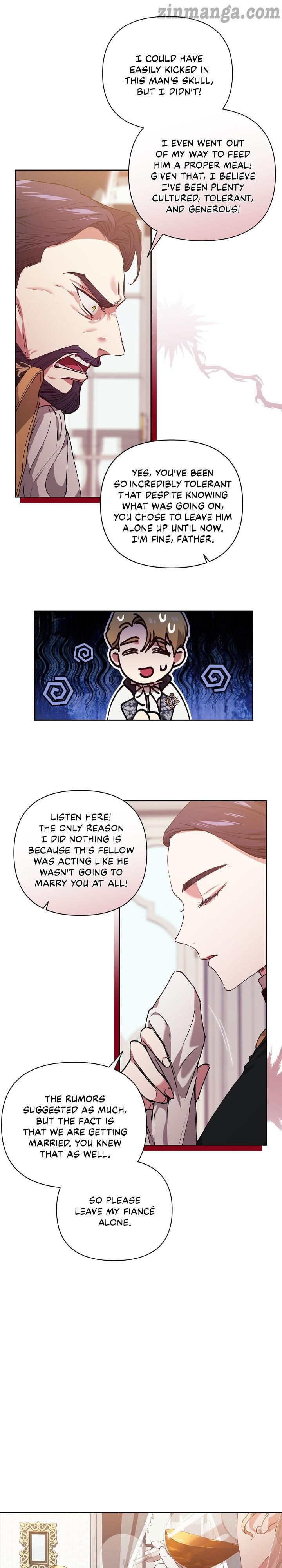 The Broken Ring: This Marriage Will Fail Anyway Chapter 13 page 4