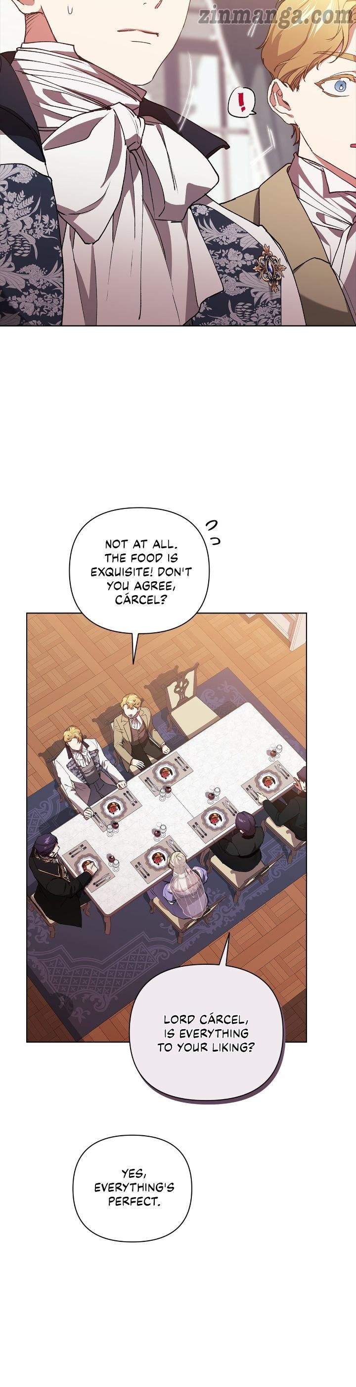 The Broken Ring: This Marriage Will Fail Anyway Chapter 13 page 6
