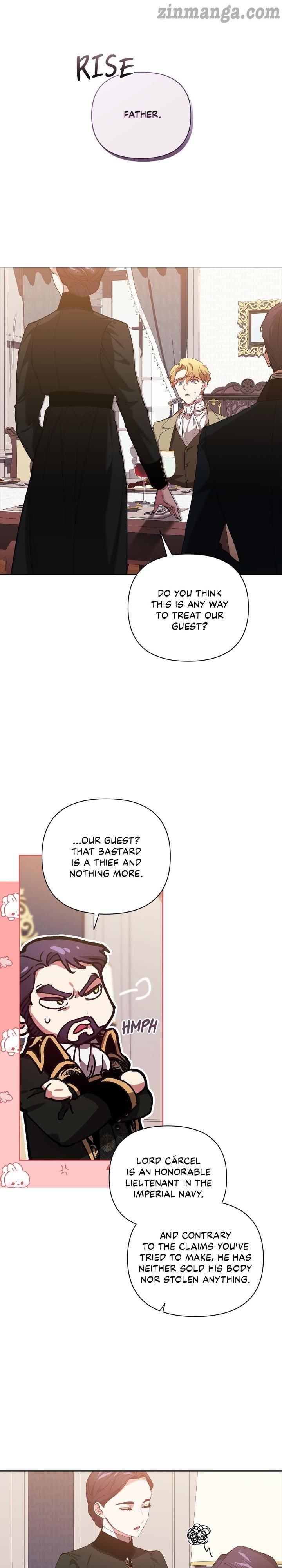 The Broken Ring: This Marriage Will Fail Anyway Chapter 13 page 10