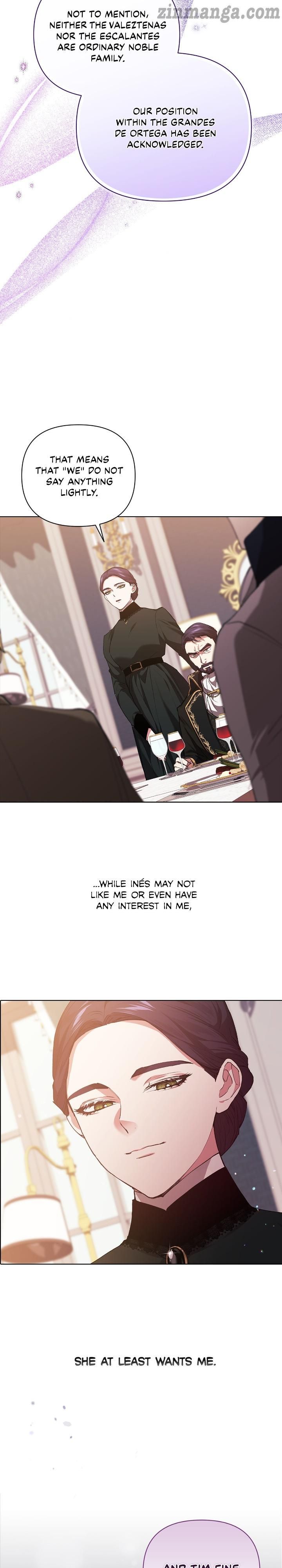 The Broken Ring: This Marriage Will Fail Anyway Chapter 13 page 14