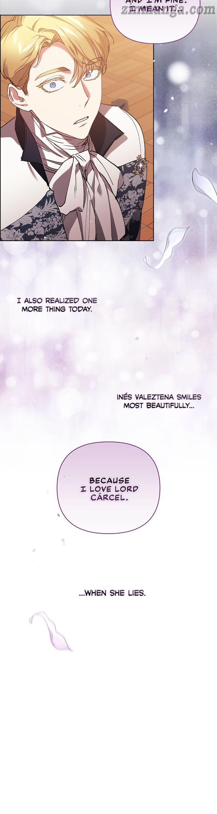 The Broken Ring: This Marriage Will Fail Anyway Chapter 13 page 15
