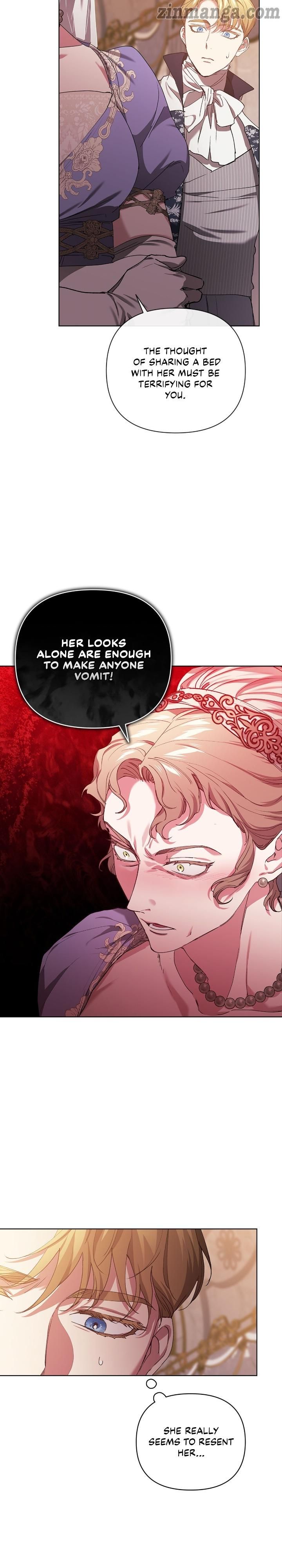 The Broken Ring: This Marriage Will Fail Anyway Chapter 13 page 21