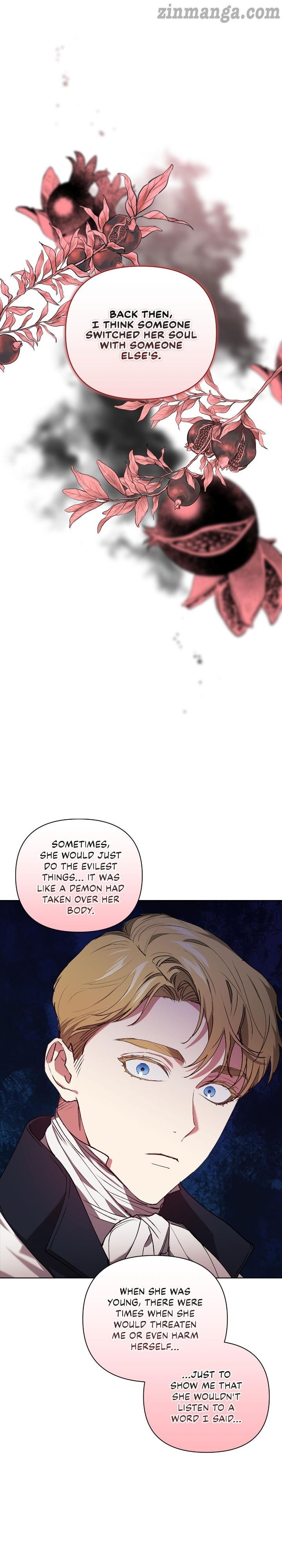 The Broken Ring: This Marriage Will Fail Anyway Chapter 13 page 23