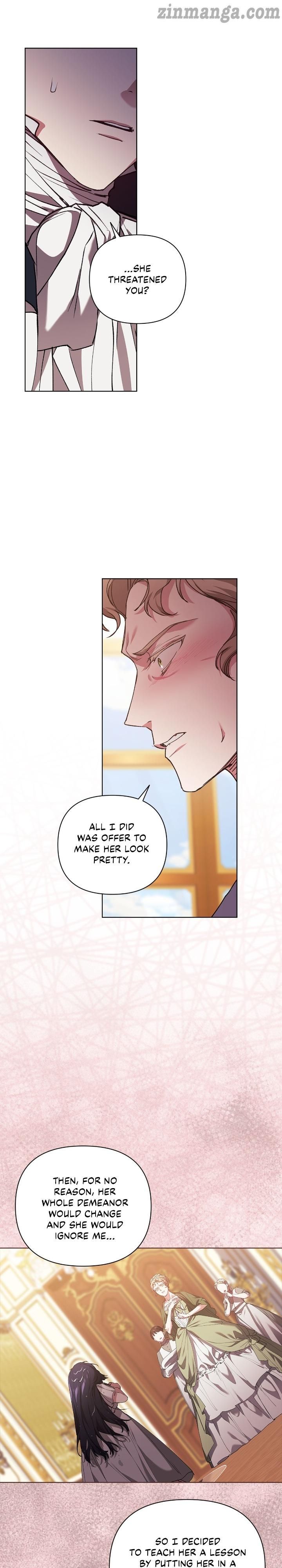 The Broken Ring: This Marriage Will Fail Anyway Chapter 13 page 24