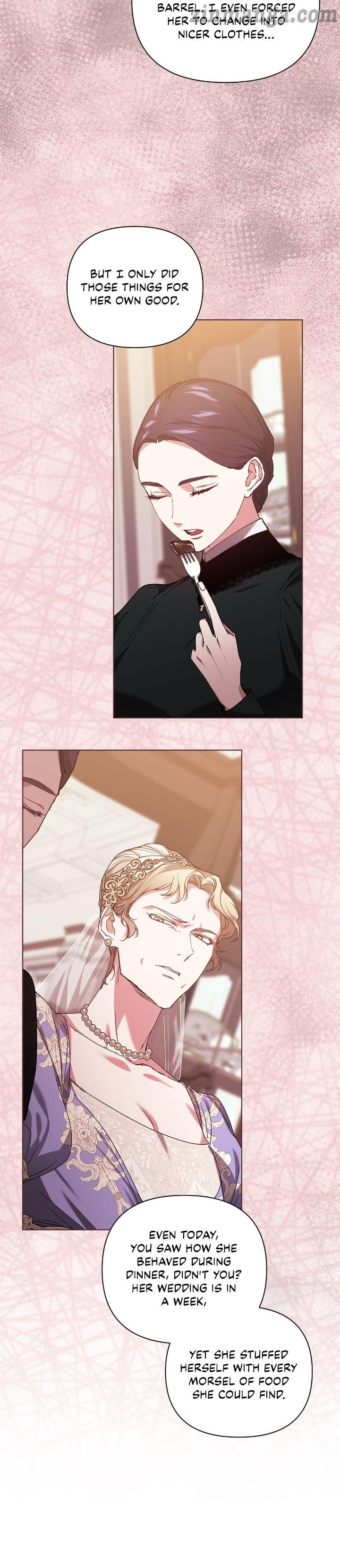 The Broken Ring: This Marriage Will Fail Anyway Chapter 13 page 25