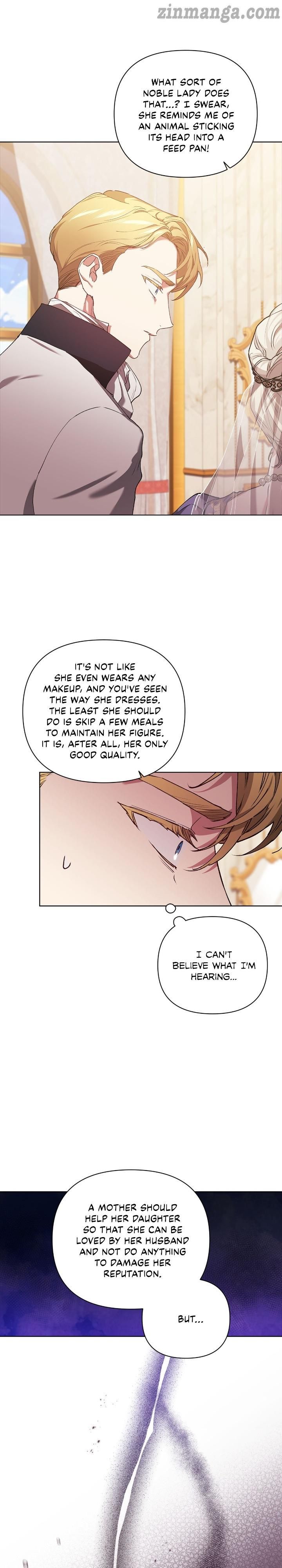 The Broken Ring: This Marriage Will Fail Anyway Chapter 13 page 26
