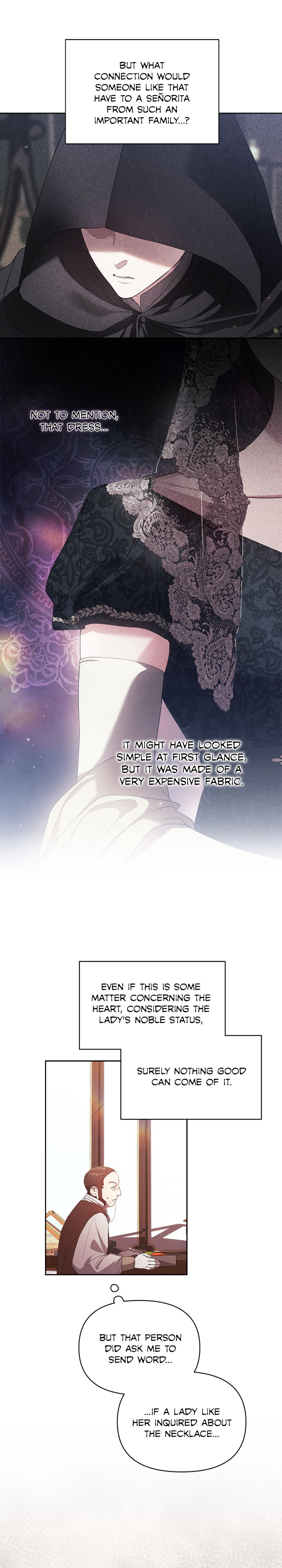 The Broken Ring: This Marriage Will Fail Anyway Chapter 35 page 4