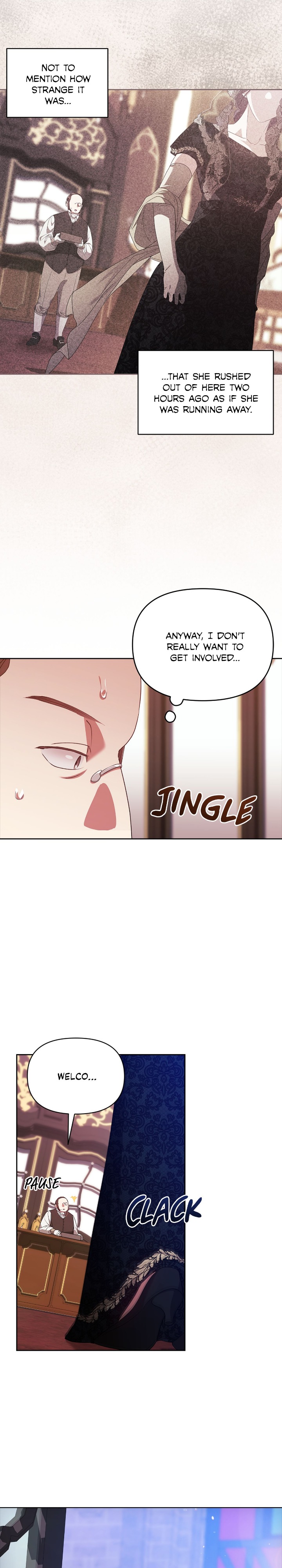 The Broken Ring: This Marriage Will Fail Anyway Chapter 35 page 5