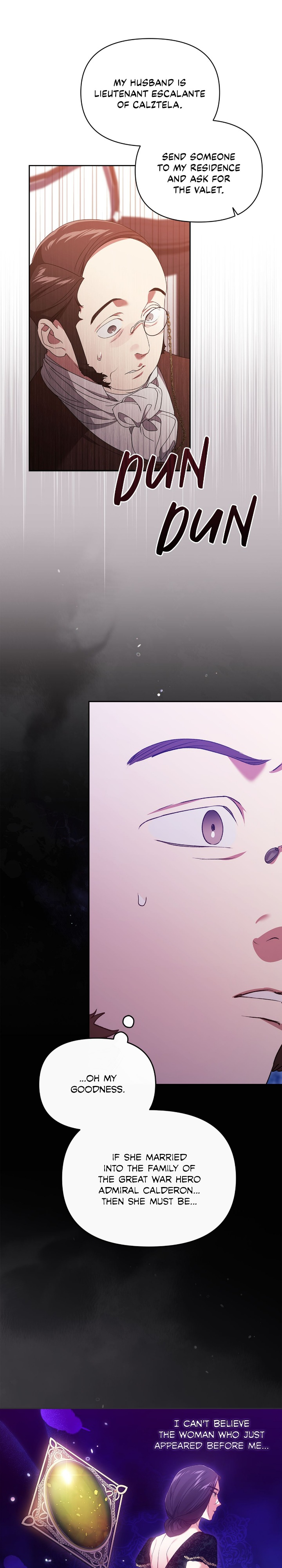 The Broken Ring: This Marriage Will Fail Anyway Chapter 35 page 12