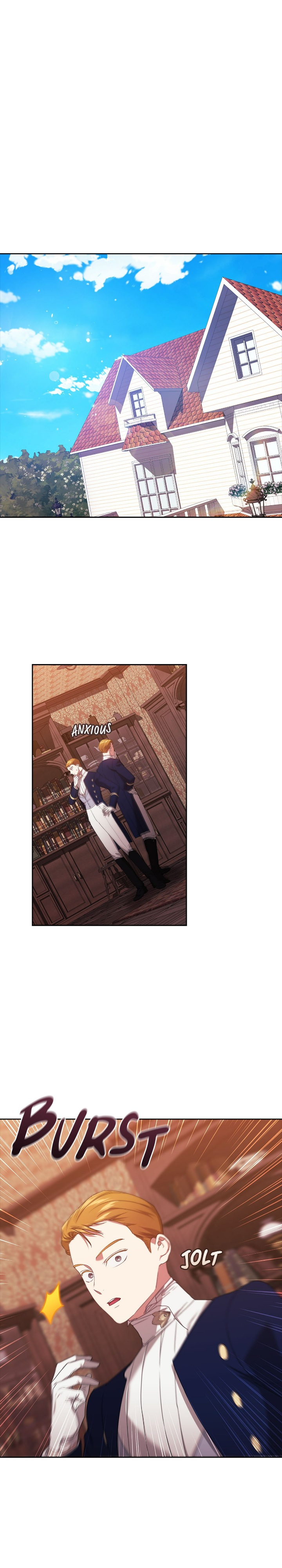 The Broken Ring: This Marriage Will Fail Anyway Chapter 35 page 15