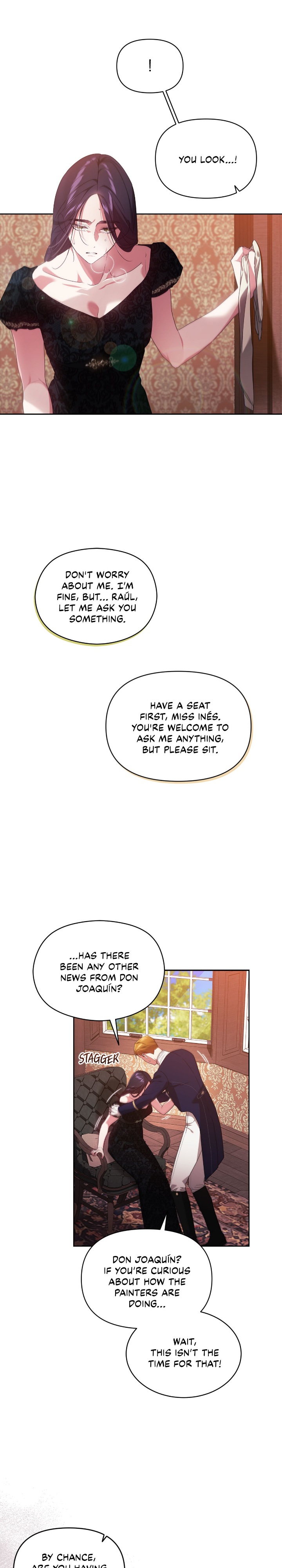The Broken Ring: This Marriage Will Fail Anyway Chapter 35 page 17