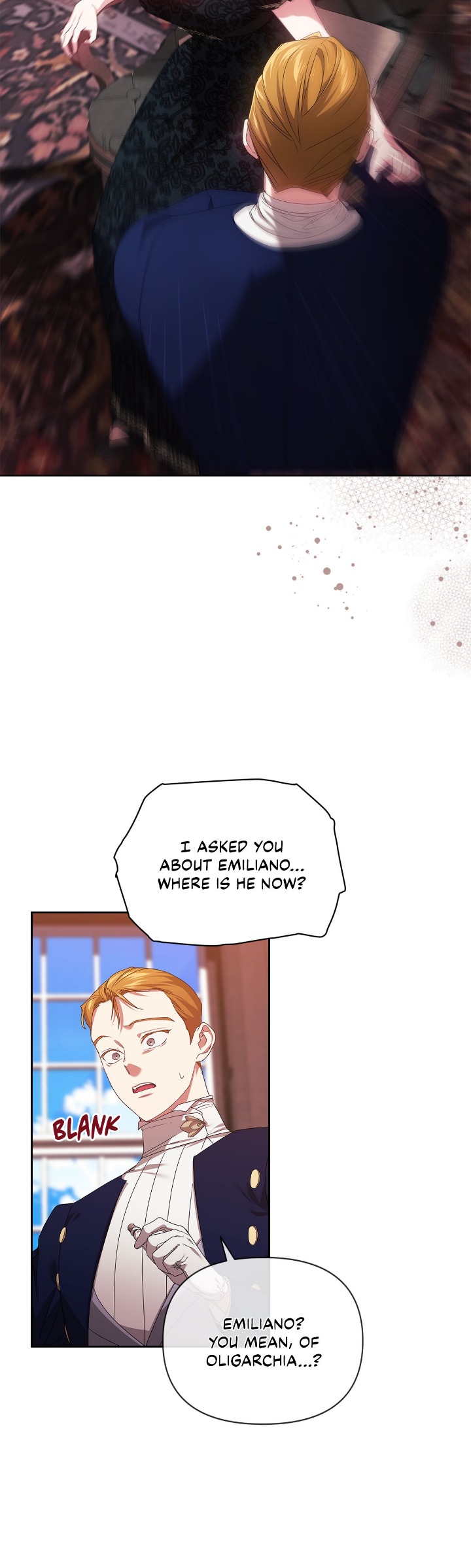 The Broken Ring: This Marriage Will Fail Anyway Chapter 35 page 19