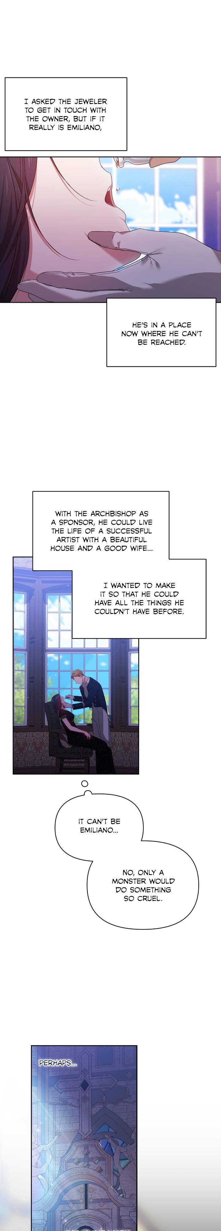The Broken Ring: This Marriage Will Fail Anyway Chapter 35 page 21
