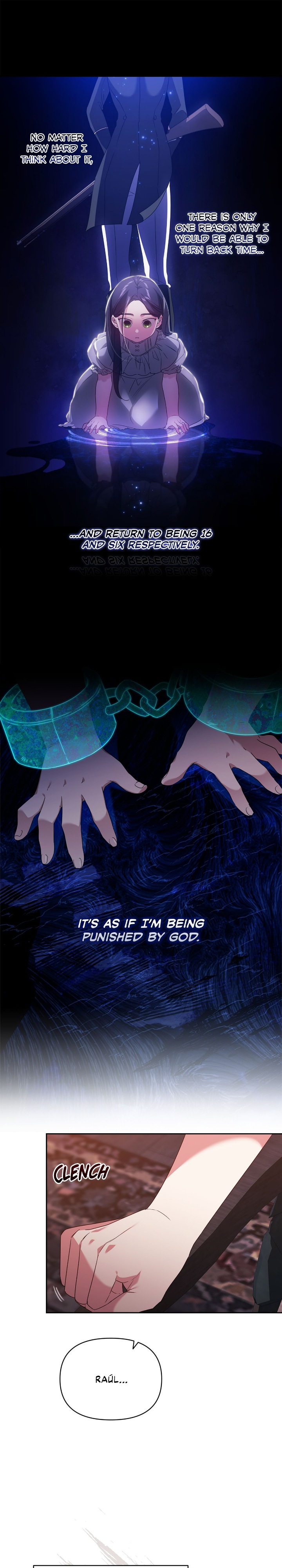 The Broken Ring: This Marriage Will Fail Anyway Chapter 35 page 23