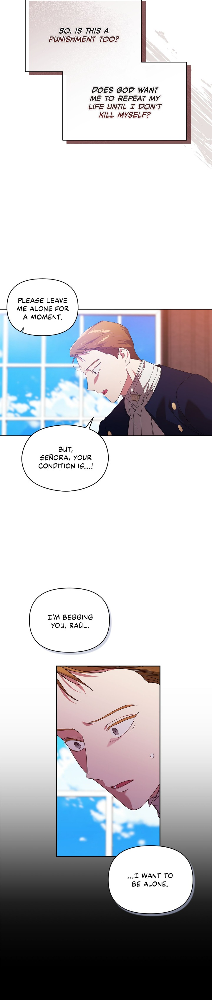 The Broken Ring: This Marriage Will Fail Anyway Chapter 35 page 24