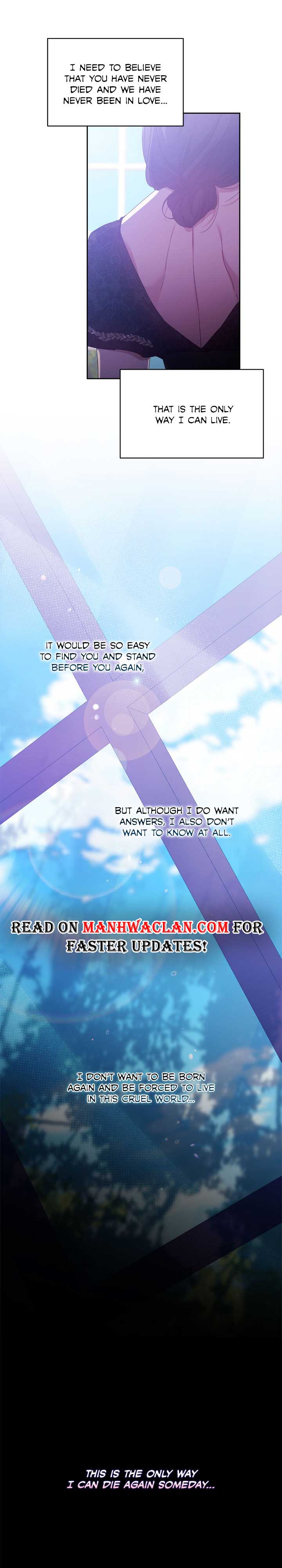 The Broken Ring: This Marriage Will Fail Anyway Chapter 35 page 27