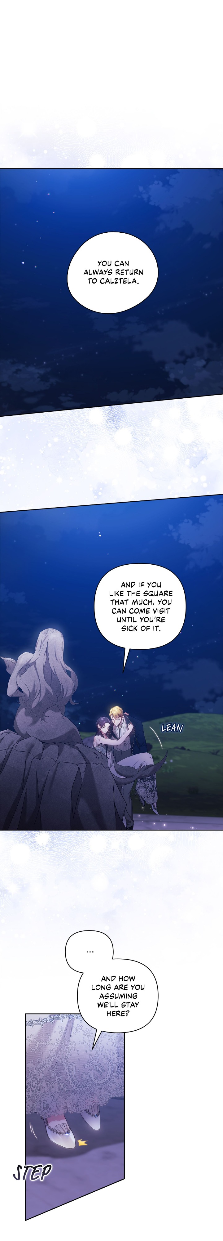The Broken Ring: This Marriage Will Fail Anyway Chapter 41 page 1