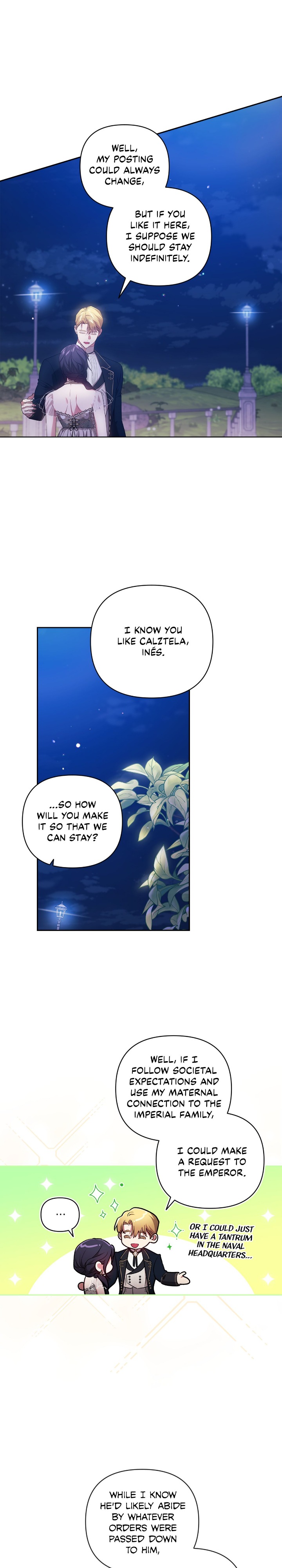 The Broken Ring: This Marriage Will Fail Anyway Chapter 41 page 2