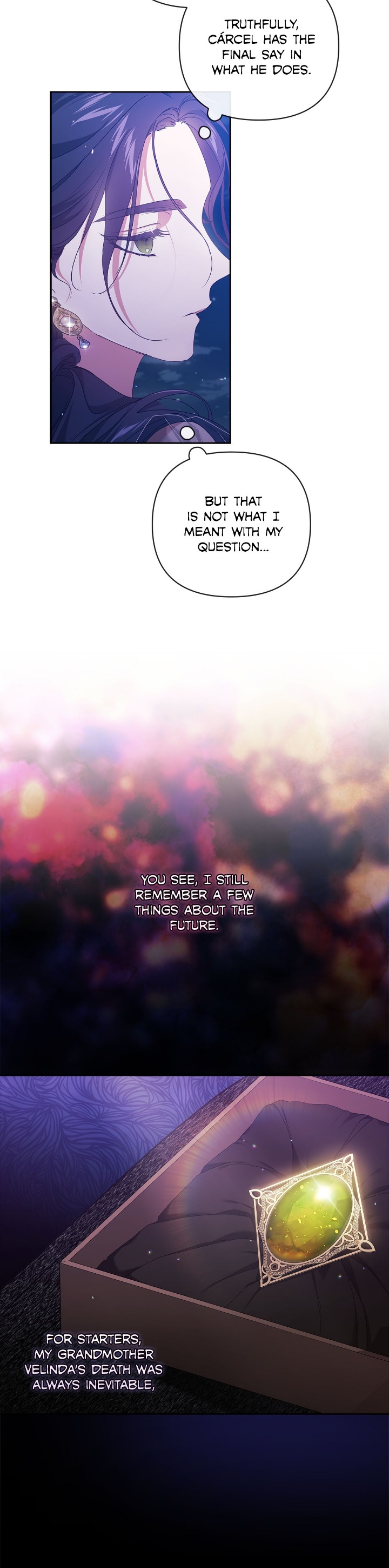 The Broken Ring: This Marriage Will Fail Anyway Chapter 41 page 3